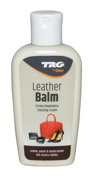 Leather Balm, Lederbalsam, Reinigungsmilch