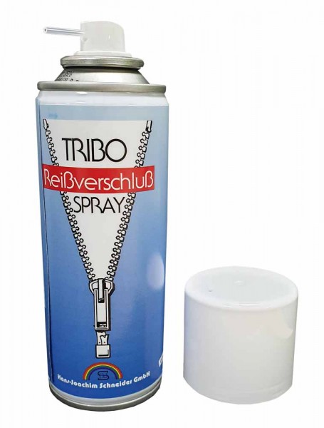 TRIBO Reißverschluß-Spray